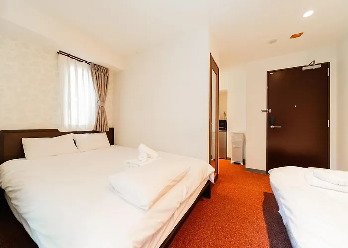 Serorin Light Hotel Tokyo